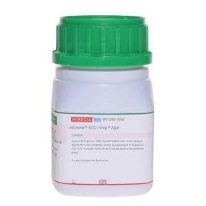 HIMEDIA MV1293-100G HICROME HIVEG ECC AGAR 