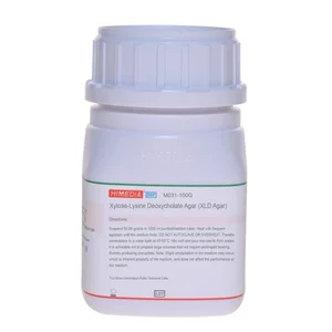 HIMEDIA MH031-100G XYLOSE-LYSINE DEOXYCHOLATE AGAR HARMONIZED
