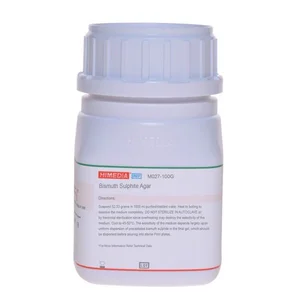 HIMEDIA M027-100G BISMULTH SULPHITE AGAR POWDER
