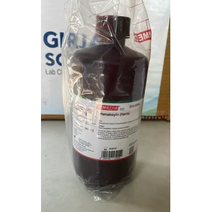 HIMEDIA S034-500ML HAEMATOXYLIN (HARRIS) Alat Laboratorium Umum