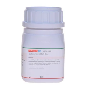 HIMEDIA M1276-100G SAUTON'S FLUID MEDIUM BASE