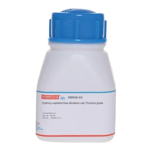 HIMEDIA RM946-5G Hydroxynaphthol blue disodium salt Practical grade