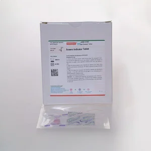 HIMEDIA LE065-1X5NO Anaero Indicator Tablet R T