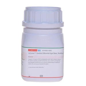 HIMEDIA M1456A-100G HiCrome Candida Differential Agar Base Modified