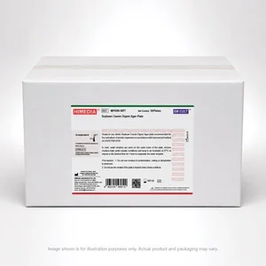 HIMEDIA MPH290-50PT Tryptone Soya Agar Plate
