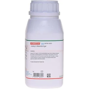 HIMEDIA M706-500G Ashby's Manitol Agar