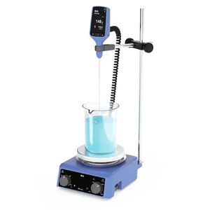IKA RH basic ETS-D5 Solution Magnetic Stirrers