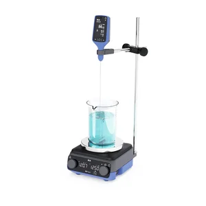 IKA RET basic ETS-D7 Solution Magnetic Stirrers