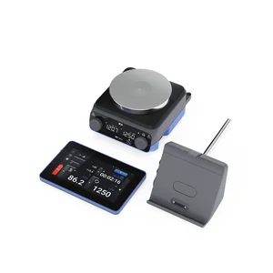 IKA RET basic HUB Solution Magnetic Stirrers
