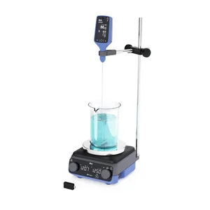 IKA RCT basic ETS-D7 Solution Magnetic Stirrers