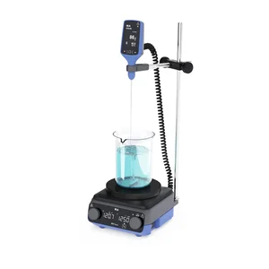 IKA RCT basic anodized ETS-D5 Solution Magnetic Stirrers