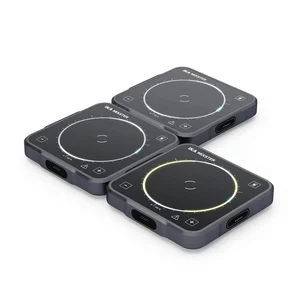IKA MIXSTER SET 3 Magnetic Stirrers