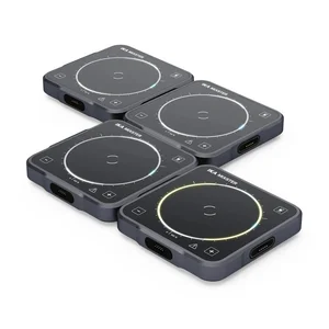 IKA MIXSTER SET 4 Magnetic Stirrers