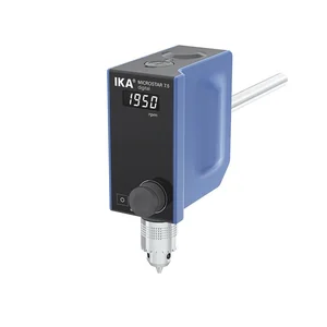 IKA MICROSTAR 7.5 digital Overhead Stirrers
