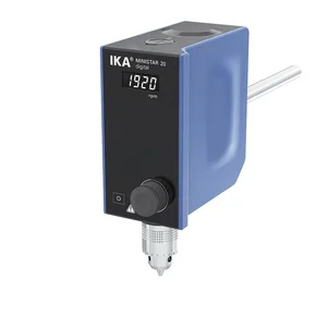 IKA MINISTAR 20 digital Overhead Stirrers