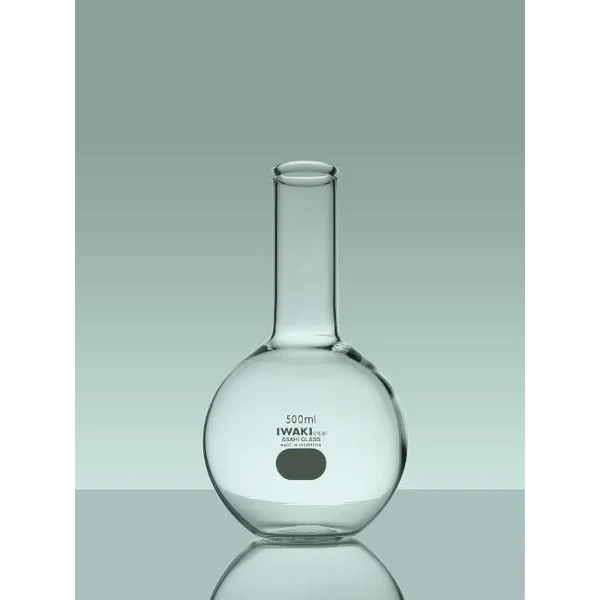 IWAKI Boiling Flask Flat Bottom - PT ANDALAN BANGUN SEJAHTERA - DKI ...