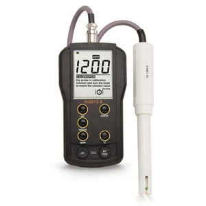 Portable pH EC TDS Meter HI98135