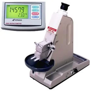 Abbe Refractometer Digital DR - A1