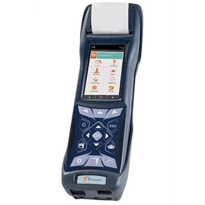 E-Instrument E4500 Hand Held Industrial  Combustion Gas & Emissions Analyzer