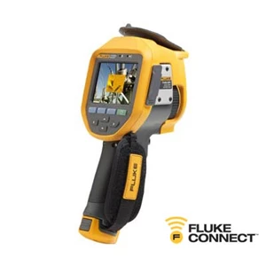 Fluke Ti450 SF6 Thermal Imager with Gas Leak Detection