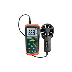 CFM/CMM Mini Thermo - Anemometer AN100