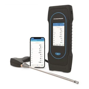 Sauermann SI-CA 230 KIT 4NS Combustion Gas Analyzer 