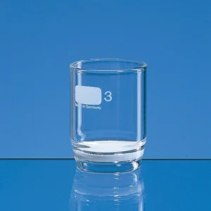 Filter Crucible 30ml Por.4 Duran 2585124