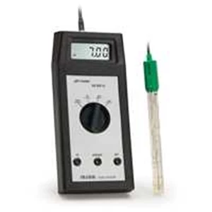 Hanna Instrument HI 8014 Educational Portable PH ORP Meter