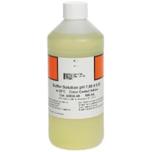 Buffer Solution pH 700 Color-coded Yellow 500 mL