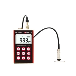 MITECH MCT 200 Coating Thickness Gauge