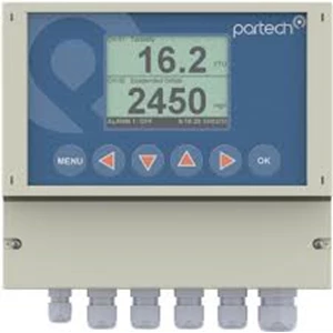Partech 7300w² Water Monitoring System