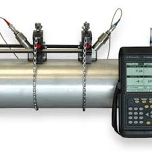 Flowmeter Portable Ultrasonic