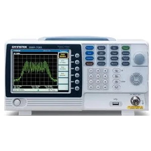 INSTEK GSP - 730 Spectrum Analyzer