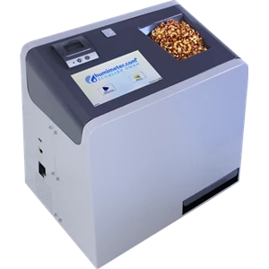 Schaller FSA fully automatic whole grain moisture tester