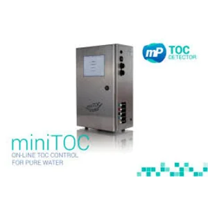 membraPure - TOC Analyzers - miniTOC