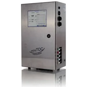 membraPure - TOC Analyzers - miniTOC