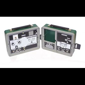 Tinker & Rasor Pipe & Cable Locator Model: Mk V Ranger Duel Frequency Locator