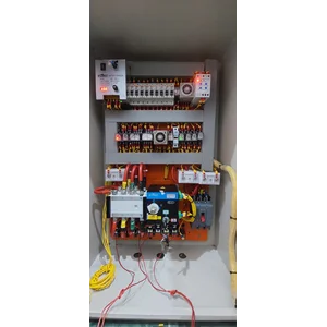 Panel ATS AMF 40 KVA