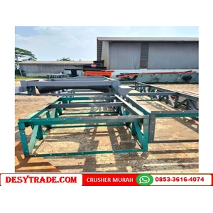 Crusher Batu Portable Mobile Crusher Plant Bucket Crusher 