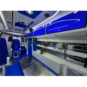 AMBULANCE HIACE COMMUTER TIPE TRANSPORT PLUS