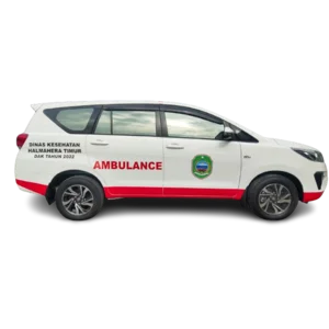 AMBULAN INNOVA REBON KAROSERI AMBULANCE TOYOTA