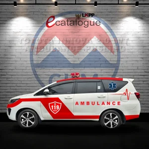 AMBULANCE INNOVA 2.0 M/T PUSLING