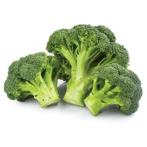 BROKOLI Sayur Broccoli Fresh 1 Kg ( Sayuran Segar, Kering dan Beku )