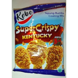 KOBE TEPUNG BUMBU KENTUCKY SUPER 850 gr