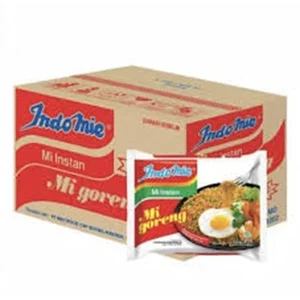 MIE INSTAN INDOMIE MIE GORENG/ FRIED NOODLES - 1 BOX