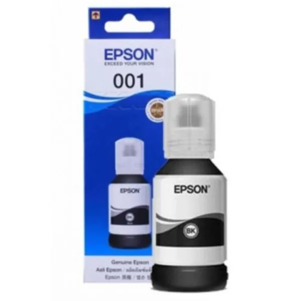 TINTA EPSON 001 BLACK ORIGINAL ( Tinta Printer )