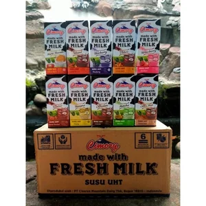Susu Uht Cimory 250Ml Isi 24 (Bisa Mix)