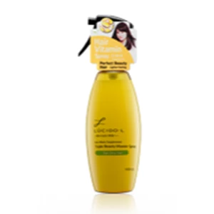 Perawatan Rambut Lucido-L Hair Vitamin Spray For Dry Hair (200Ml)