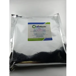 Oil-Fat Decomposing Bacteria Biowaste FOG 1kg for Industrial Waste
