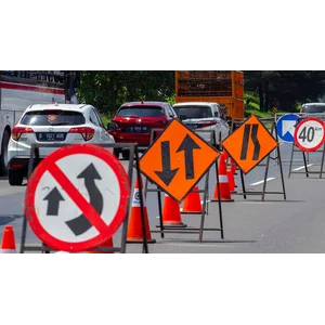 LJP safety Rambu Lalu lintas Jalan dan Kerja